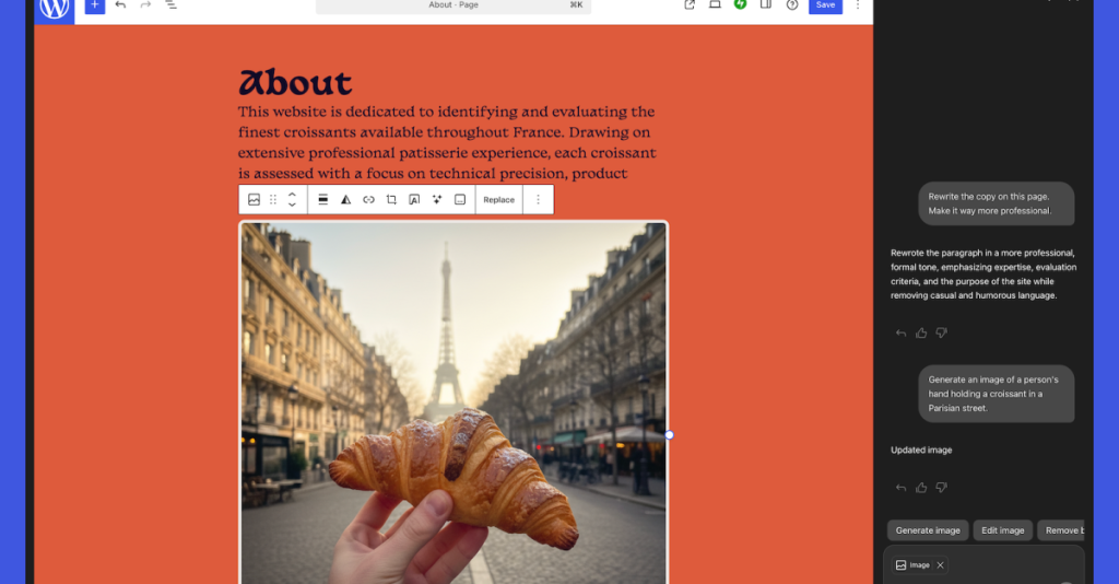 This is an image uploaded via the WordPress REST API.